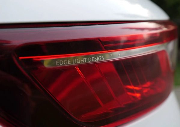 Renault Megane cena 57900 przebieg: 108000, rok produkcji 2019 z Nysa małe 596
